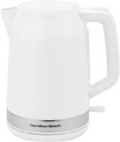 Electric Kettle Hamilton Beach HBK3045MW white