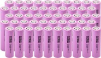 Battery Green Cell  50x18650 2600 mAh