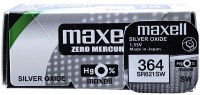 Photos - Battery Maxell  10xSR621SW