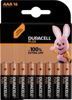 Battery Duracell  Extra Life 16xAAA