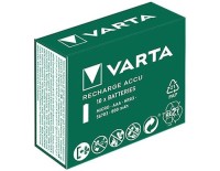 Photos - Battery Varta 10xAAA 800 mAh 