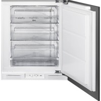 Photos - Integrated Freezer Smeg U8F082DE 