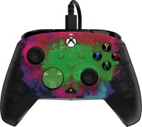 Photos - Game Controller PDP Xbox Series X|S & PC Space Dust Rematch Glow Advanced Wired Controller 