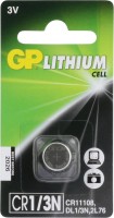 Battery GP 1xCR1/3N 