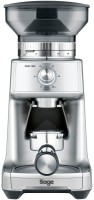 Photos - Coffee Grinder Sage SCG600SIL 