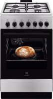 Photos - Cooker Electrolux LKK 520022 X stainless steel