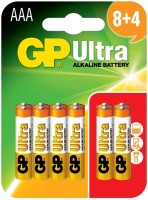 Battery GP Ultra Alkaline  12xAAA