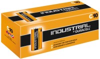 Battery Duracell 10xC LR14 Industrial 