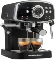 Photos - Coffee Maker Hamilton Beach 40730 black