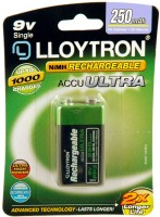 Battery Lloytron 1xPP3 250 mAh 