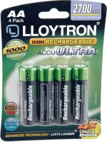 Battery Lloytron 4xAA 2700 mAh 