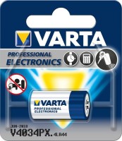 Battery Varta 1x4LR44 