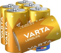 Battery Varta Longlife 6xD 