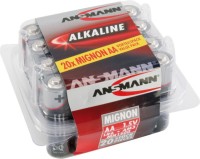 Battery Ansmann Mingon  20xAA