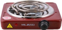 Photos - Cooker Milano HP 1010 BR brown