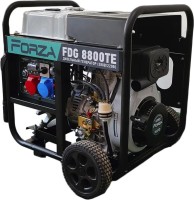 Photos - Generator Forza FDG8800TE 