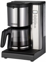 Photos - Coffee Maker DAUSCHER DCM-1555LX stainless steel