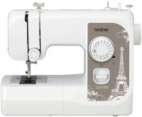 Photos - Sewing Machine / Overlocker Brother LX 1700S 