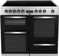 Cooker Beko KDVC 100 X stainless steel