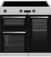 Cooker Beko KDVI 90 X stainless steel