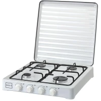 Photos - Cooker Stella STKGB-04 white