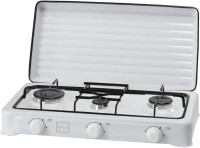 Photos - Cooker Stella STKGB-03 white