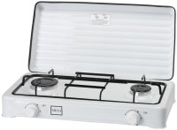 Photos - Cooker Stella STKGB-02 white