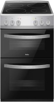 Cooker Amica AFC502SS stainless steel