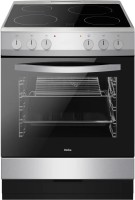 Cooker Amica AFC601SS stainless steel