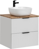 Photos - Washbasin cabinet Comad Adel ADW B 60 