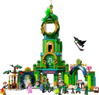 Construction Toy Lego Welcome to Emerald City 75684 