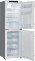 Integrated Fridge Zanussi ZNTN 18 ES5 