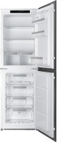 Integrated Fridge Smeg UKC 8174NF 