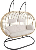 Canopy Swing Charles Bentley Double Hanging Swing Chair 