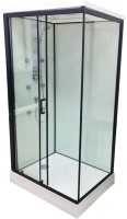 Photos - Shower Enclosure Veronis  100x80 left