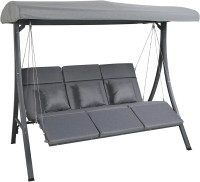 Canopy Swing Charles Bentley 3 Seater Lounger Swing Chair 