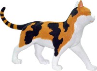 Photos - 3D Puzzle 4D Master Calico Cat 622040 