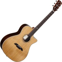 Photos - Acoustic Guitar Alvarez MG75ce 