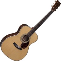 Photos - Acoustic Guitar Martin OM-28 Modern Deluxe 