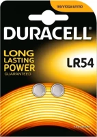 Battery Duracell 2xLR54 