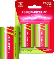 Photos - Battery EUROELECTRIC 2xD/LR20 