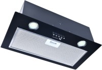 Photos - Cooker Hood SeeNERGY B-IN Slim 72 BL black