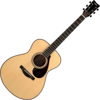 Photos - Acoustic Guitar Yamaha FS9 M 