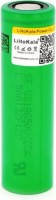 Photos - Battery Liitokala 1x18650 2600 mAh Green 