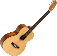 Photos - Acoustic Guitar Stagg SA25 A SPRUCE 