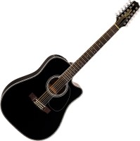 Photos - Acoustic Guitar Takamine EF381DX 