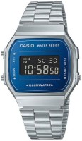 Photos - Wrist Watch Casio Vintage A168WEM-2B 