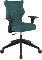 Photos - Computer Chair Entelo Nero Plus BK Size 6 