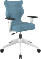 Photos - Computer Chair Entelo Nero Plus WH Size 6 