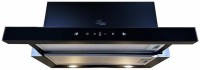 Photos - Cooker Hood Luxor Beste F 60 Intellect BK 1450 LED black